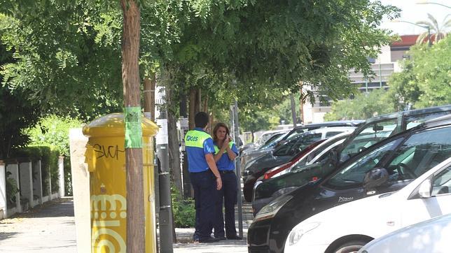 Multa de zona azul en Sevilla por aparcamiento o estacionamiento son legales o ilegales las multas de zona azul Sevilla